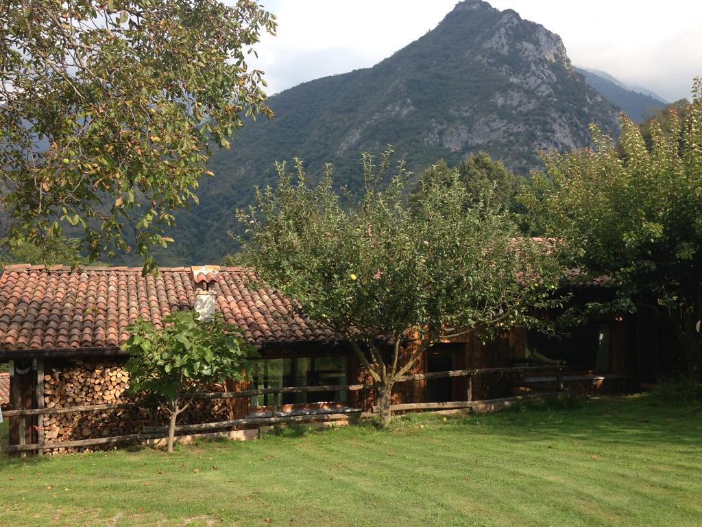 Agriturismo Il Mirtillo B,B Villa Pasturo Kültér fotó