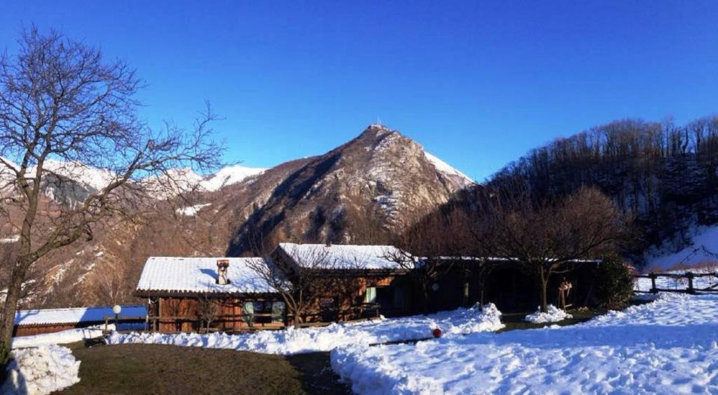 Agriturismo Il Mirtillo B,B Villa Pasturo Kültér fotó