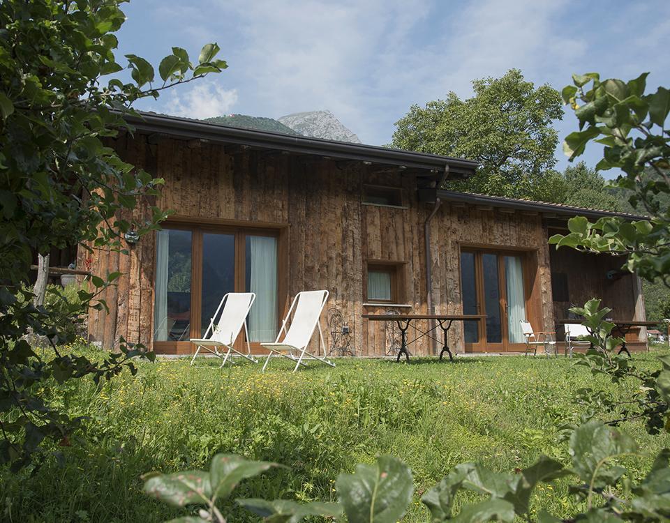 Agriturismo Il Mirtillo B,B Villa Pasturo Kültér fotó